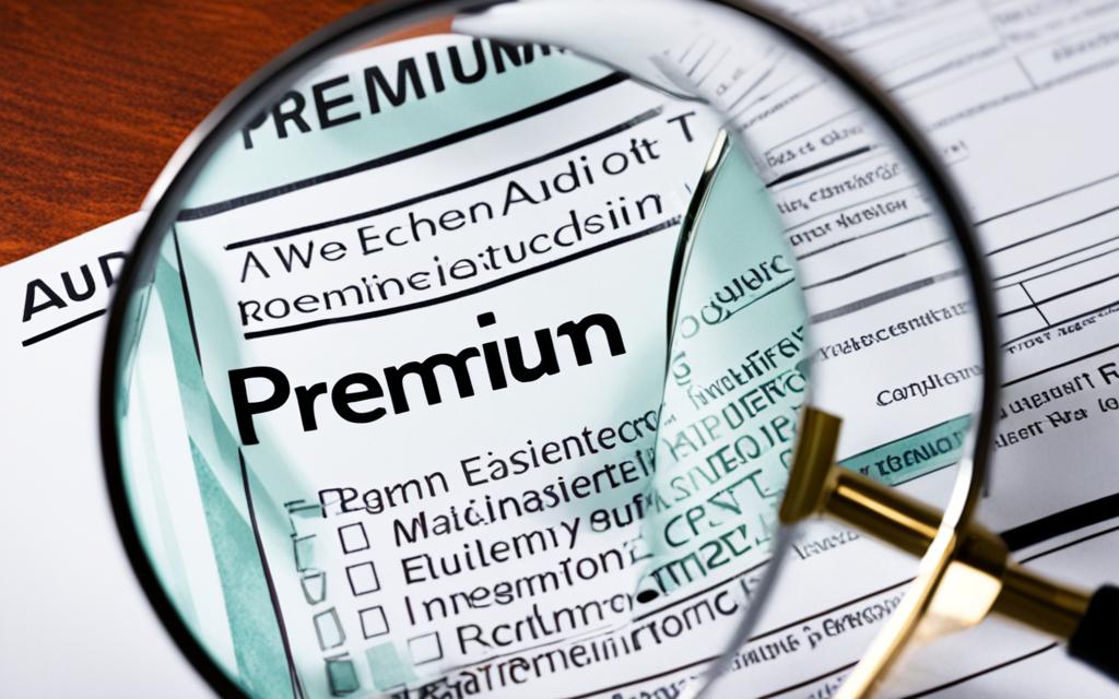 Premium Audit